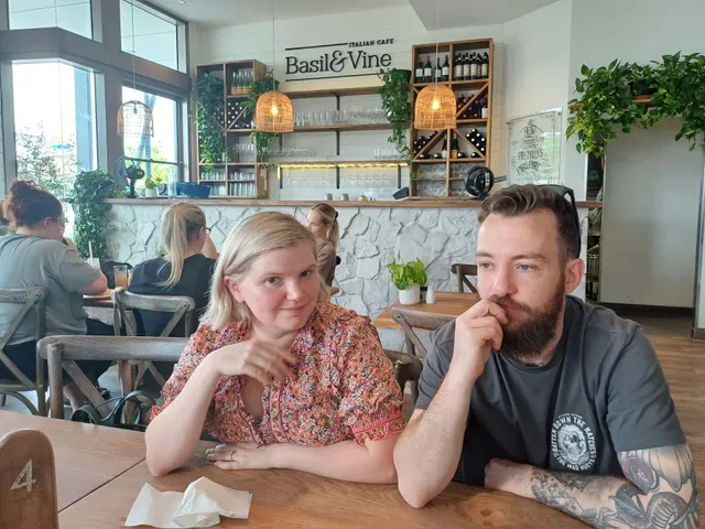 Basil & Vine