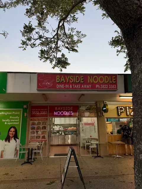 Bayside Noodle Lounge