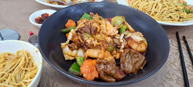 Baywok Multi Asian Restaurant Clontarf