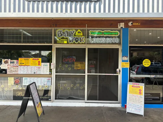 Baywok Multi Asian Restaurant Clontarf