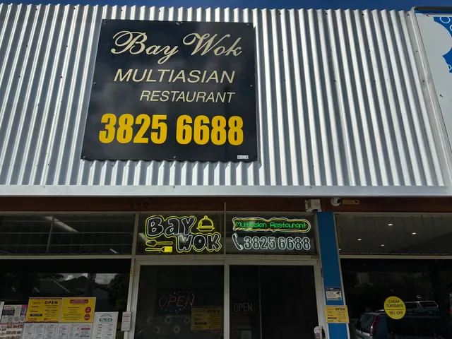 Baywok Multi Asian Restaurant Clontarf