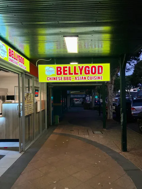 BellyGod Caboolture