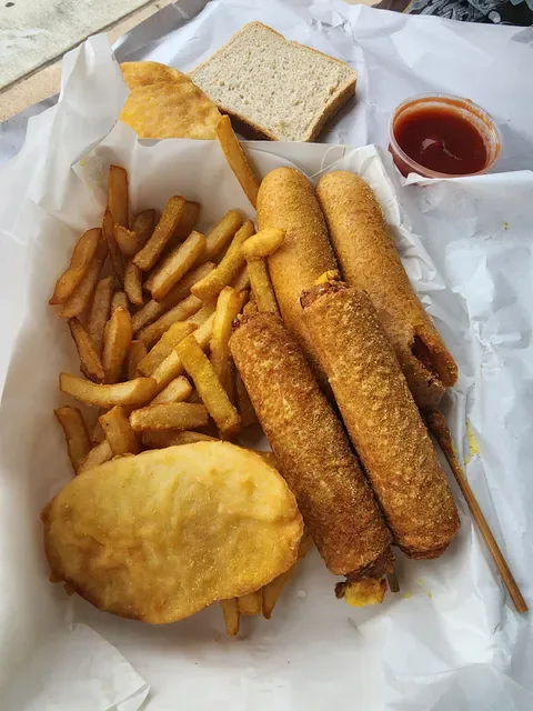 Best Fish & Chips in the Redlands