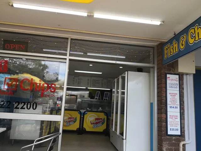 Best Fish & Chips in the Redlands