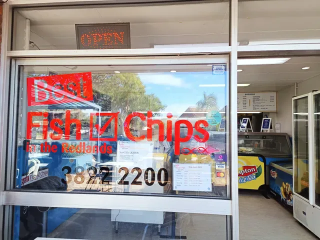 Best Fish & Chips in the Redlands