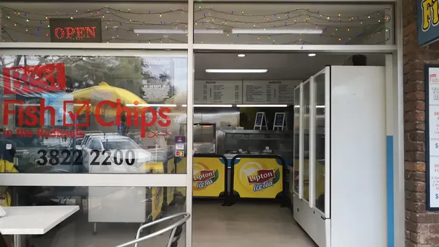 Best Fish & Chips in the Redlands