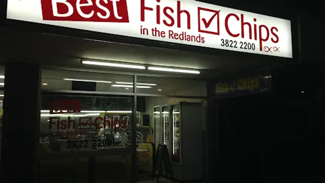 Best Fish & Chips in the Redlands