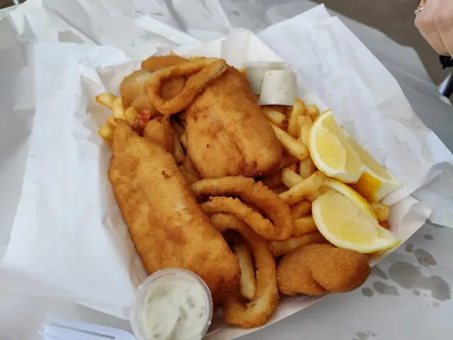 Best Fish & Chips in the Redlands