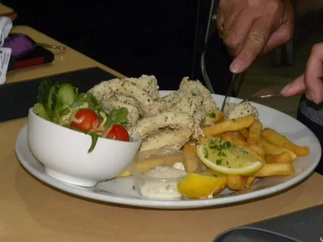 Big Fish Tavern
