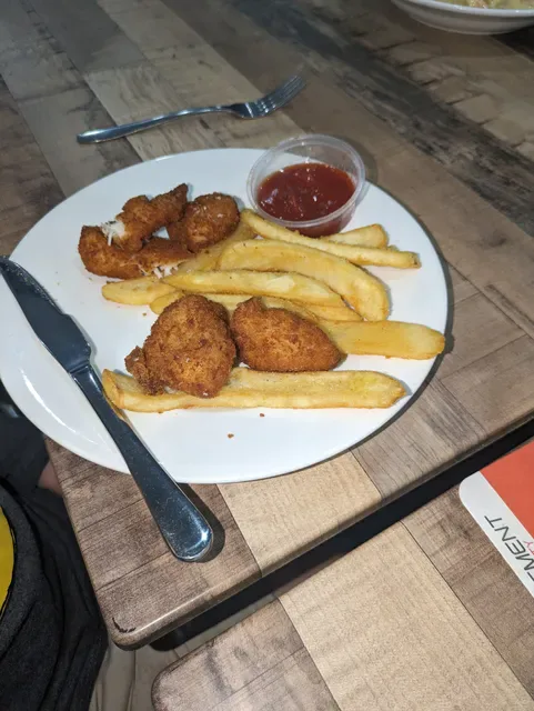 Big Fish Tavern