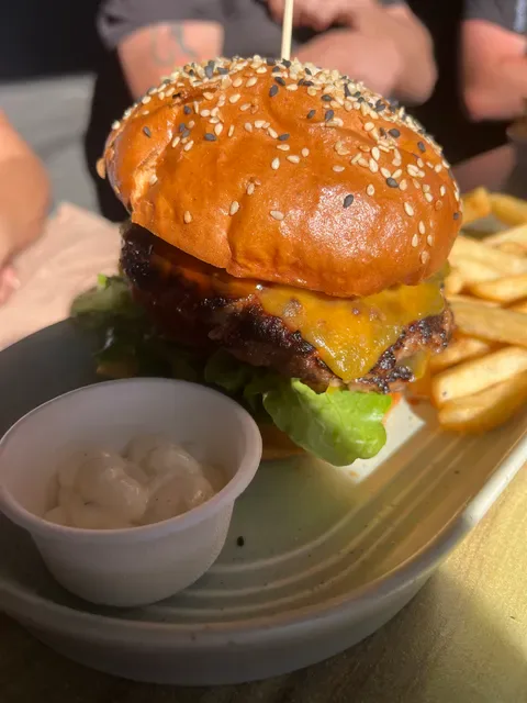 Billy's Backyard BBQ