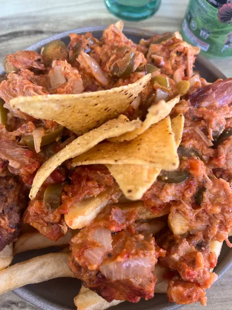 Billy's Backyard BBQ