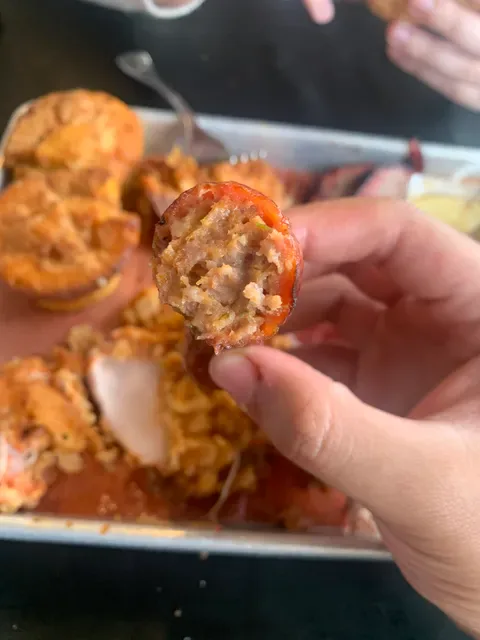 Billy's Backyard BBQ