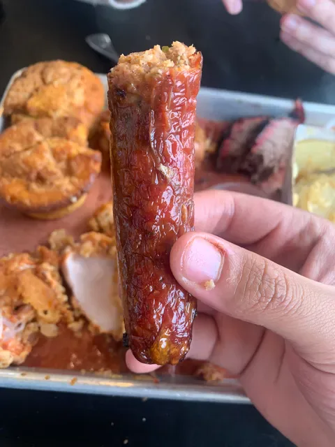 Billy's Backyard BBQ