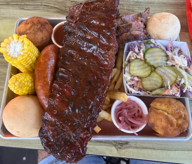 Billy's Backyard BBQ
