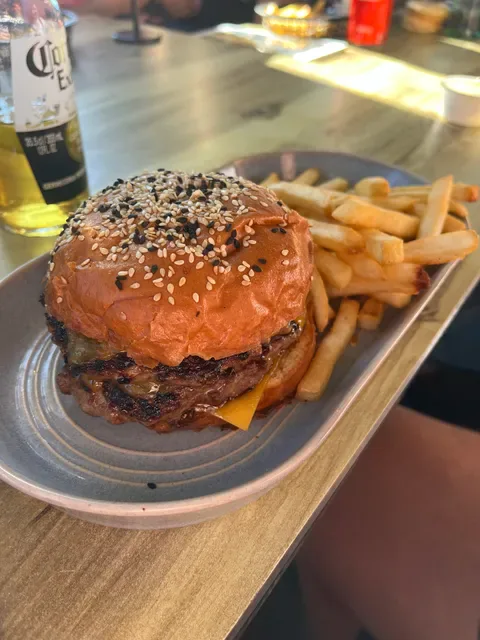 Billy's Backyard BBQ