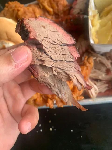 Billy's Backyard BBQ