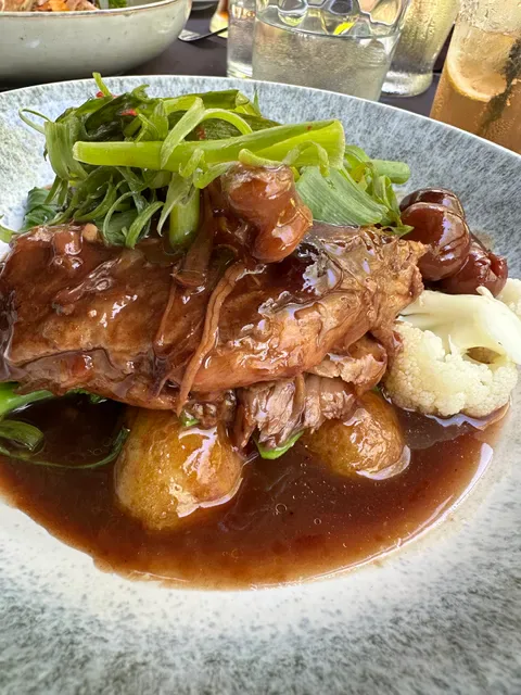 Birches Restaurant