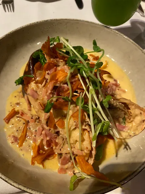 Birches Restaurant