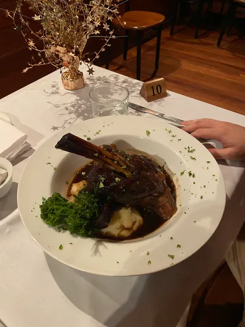 Birches Restaurant