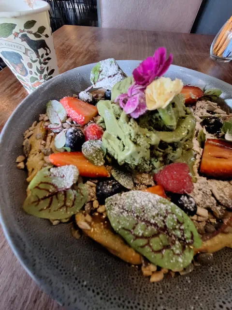 Blaktan Coffee Kitchen
