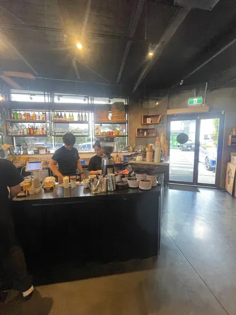 Blaktan Coffee Kitchen