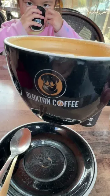 Blaktan Coffee Kitchen
