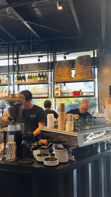 Blaktan Coffee Kitchen