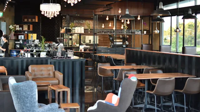 Blaktan Coffee Kitchen