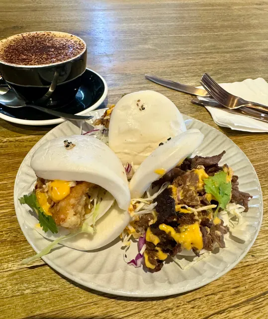 Blaktan Coffee Kitchen