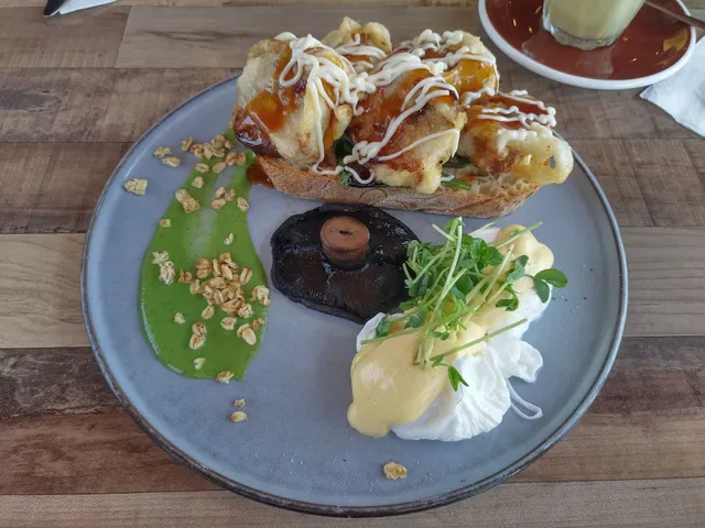 Blaktan Coffee Kitchen