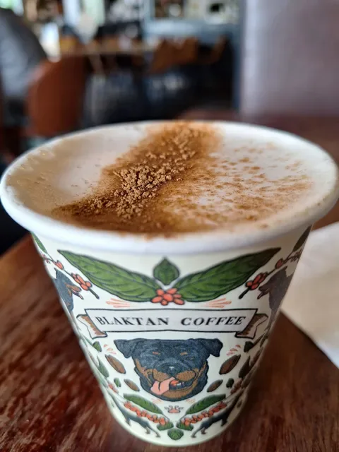 Blaktan Coffee Kitchen