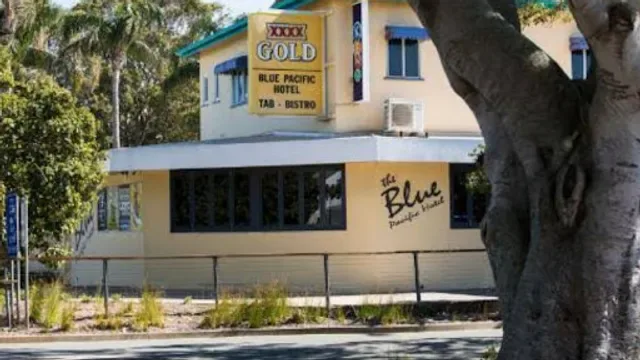 Blue Pacific Hotel