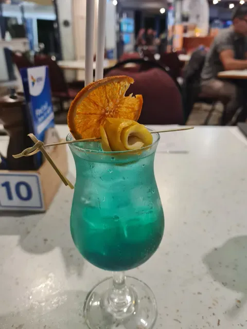 Blue Pacific Hotel