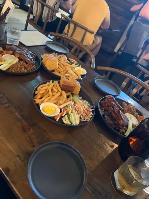 Bluegrass BBQ