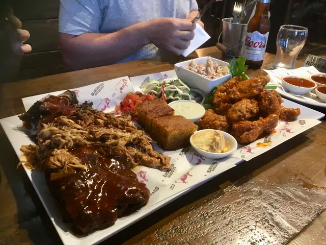 Bluegrass BBQ