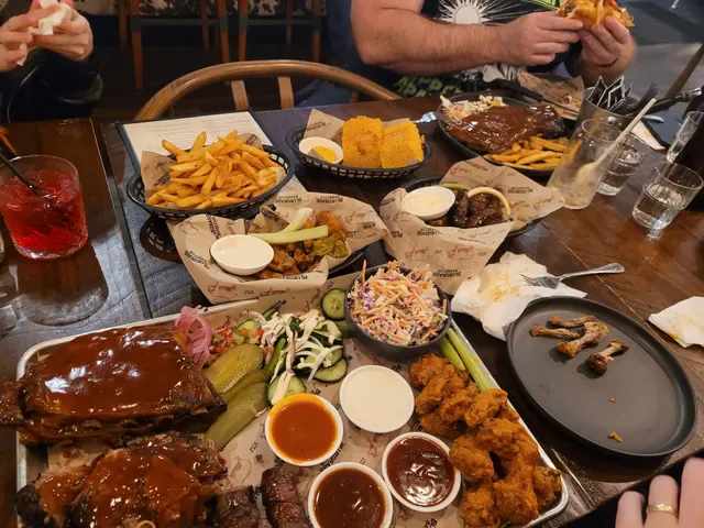 Bluegrass BBQ