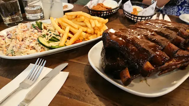 Bluegrass BBQ