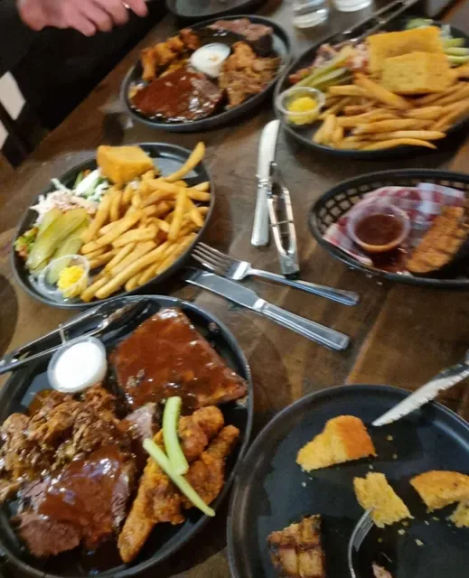 Bluegrass BBQ