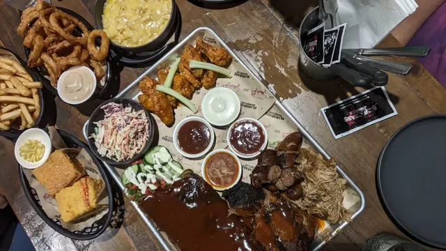 Bluegrass BBQ
