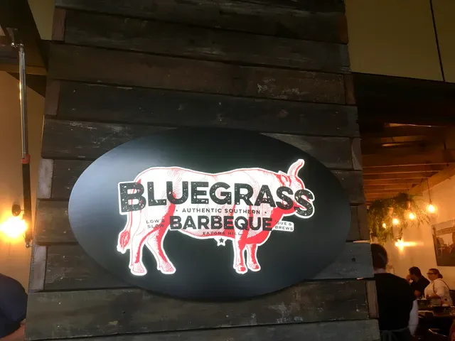 Bluegrass BBQ