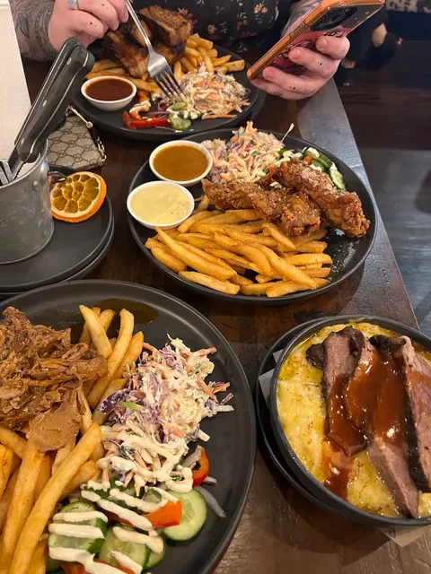 Bluegrass BBQ