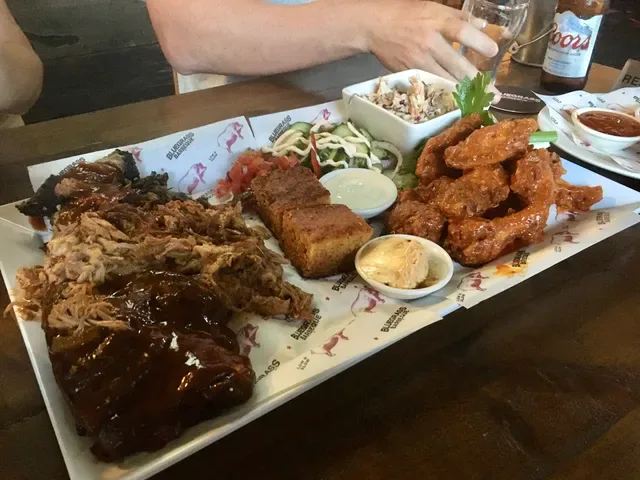 Bluegrass BBQ