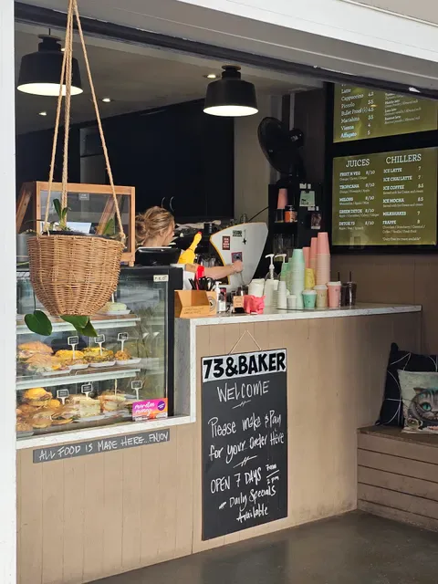 Boney's Espresso & Sandwich Deli