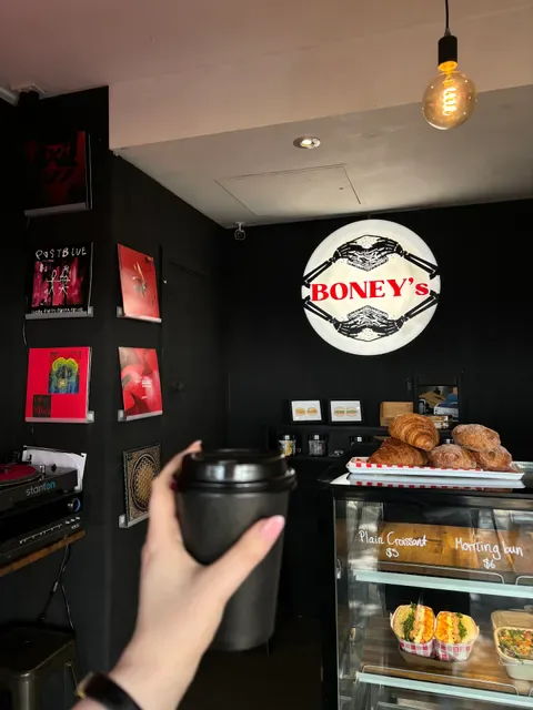 Boney's Espresso & Sandwich Deli