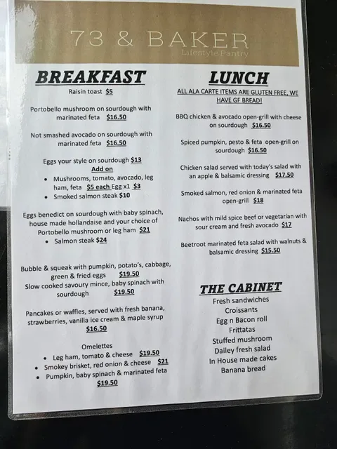 Boney's Espresso & Sandwich Deli