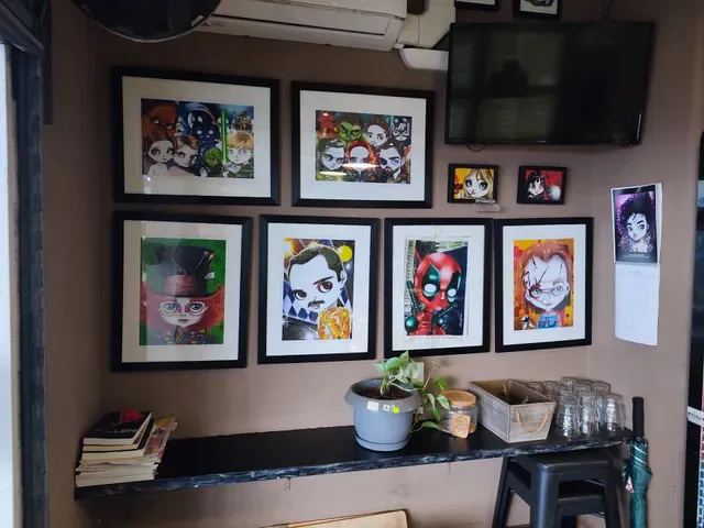 Boney's Espresso & Sandwich Deli