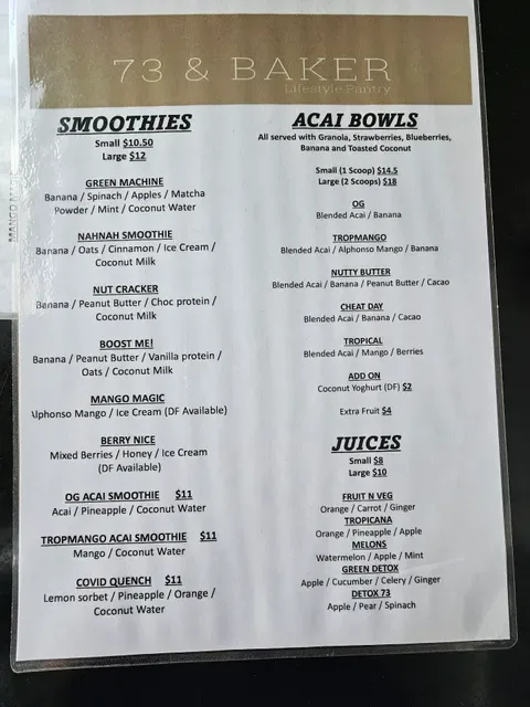 Boney's Espresso & Sandwich Deli