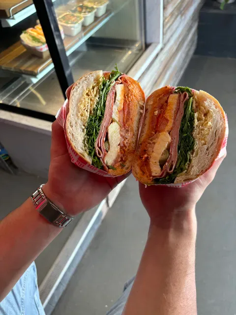 Boney's Espresso & Sandwich Deli