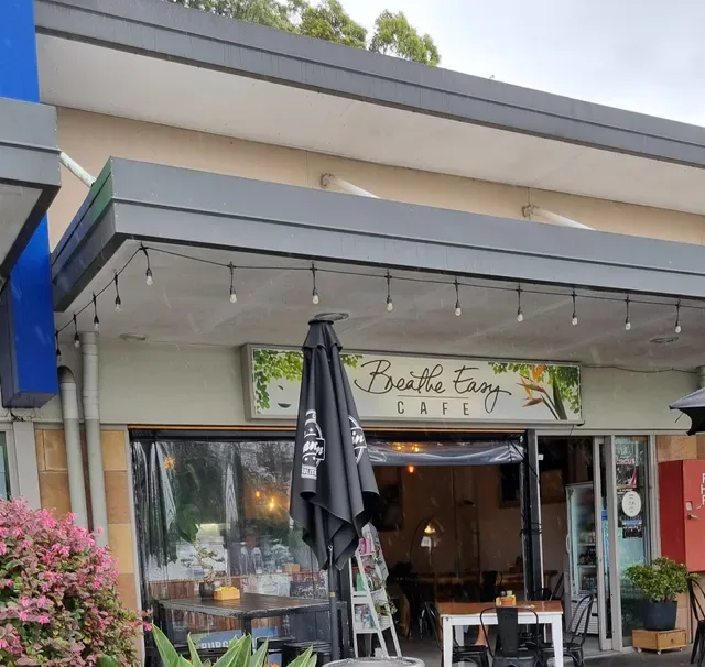 Breathe Easy Cafe